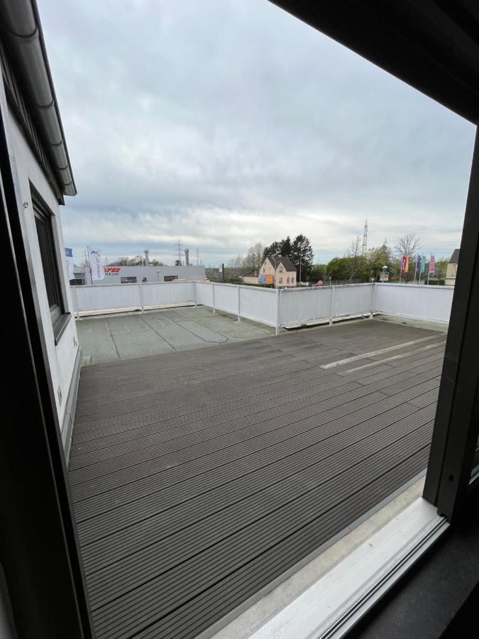 Messewohnung/Ferienwohnung Кельн Екстер'єр фото